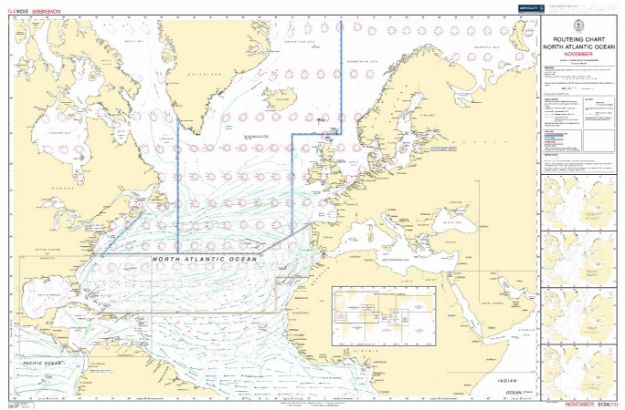 BA 5124(11) - RC North Atlantic NOV